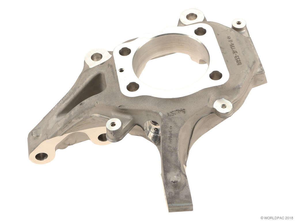 2013-2019 Ford Police Interceptor Utility Steering Knuckle - Front Right (Motorcraft)