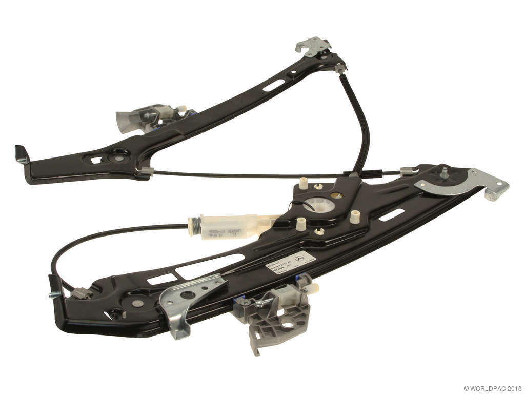 2007-2011 Mercedes-Benz CLS550 Window Regulator - Front Left (Genuine)
