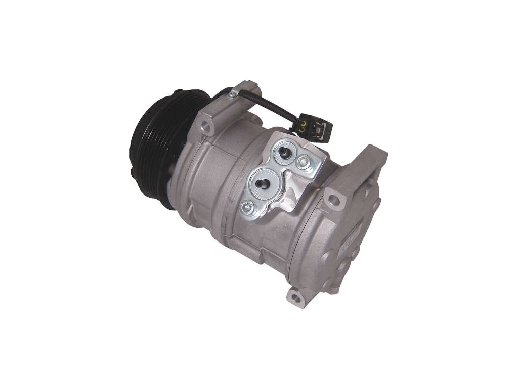 2007-2012 GMC Acadia A/C Compressor (Global Parts Distributors)