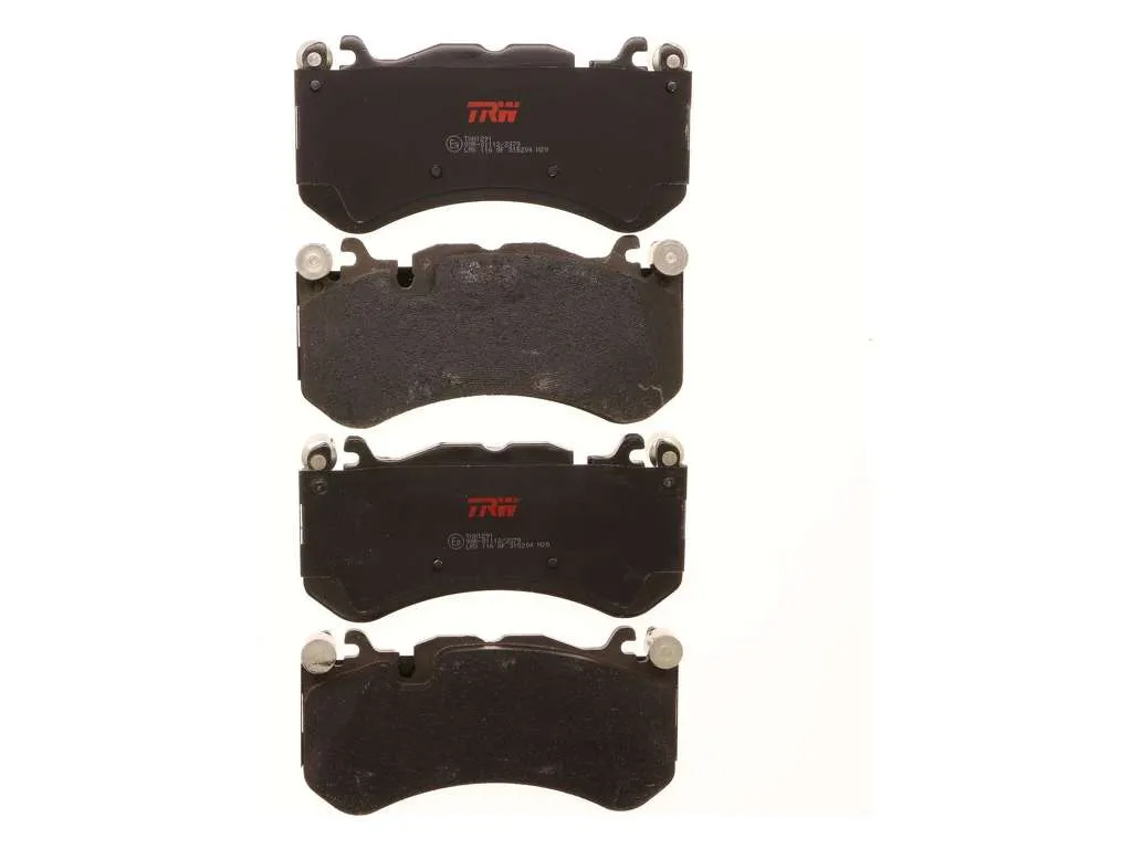 2013-2019 Mercedes-Benz SL63 AMG Disc Brake Pad Set - Front (Genuine)
