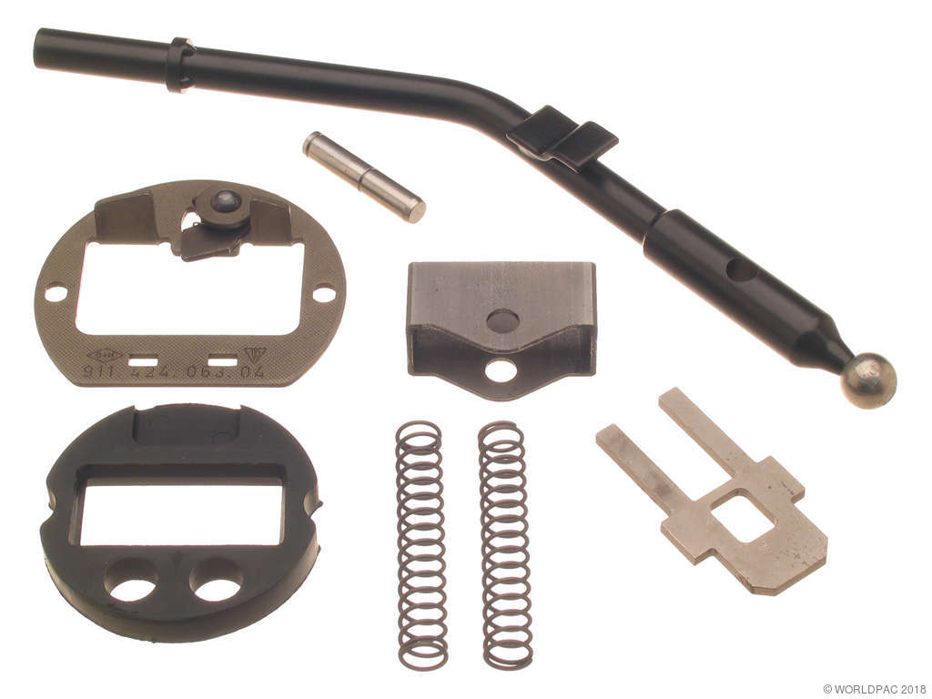 1973-1986 Porsche 911 Manual Transmission Shifter Lever Kit (Original Equipment)