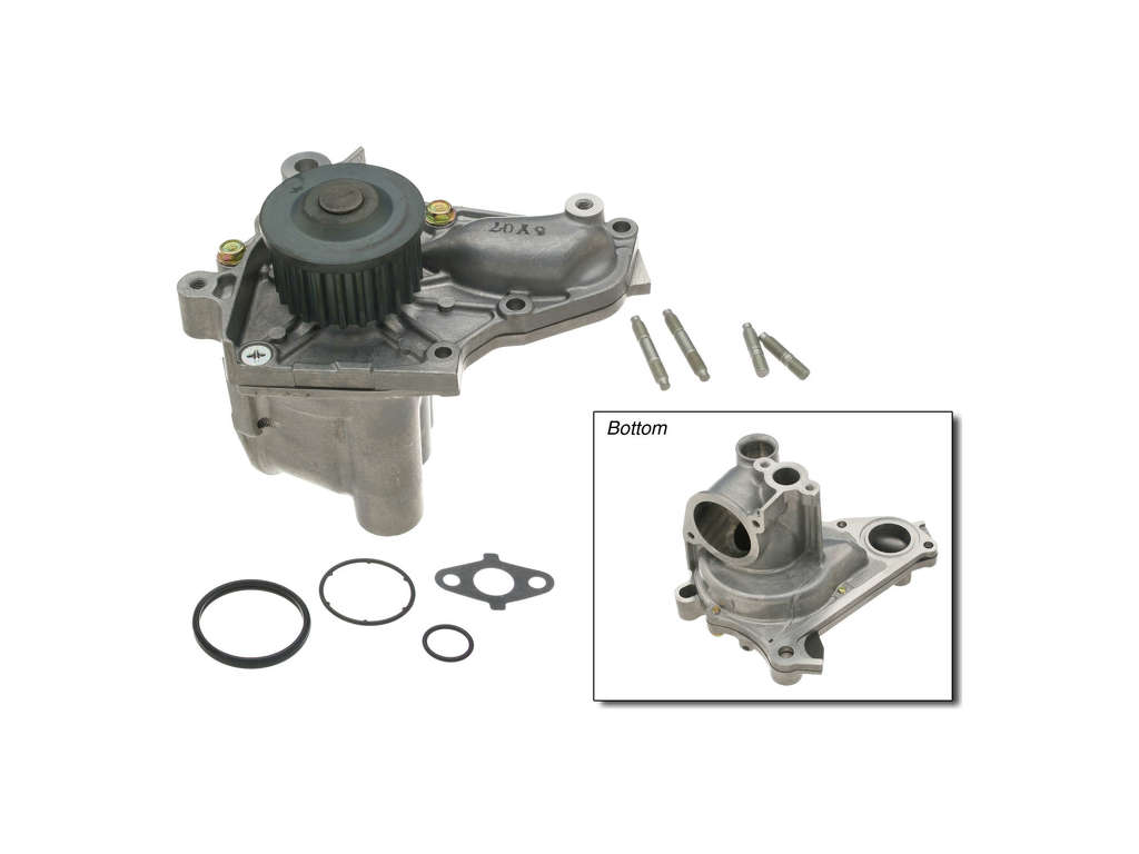 1999-2001 Toyota Solara Engine Water Pump Housing (Aisin)