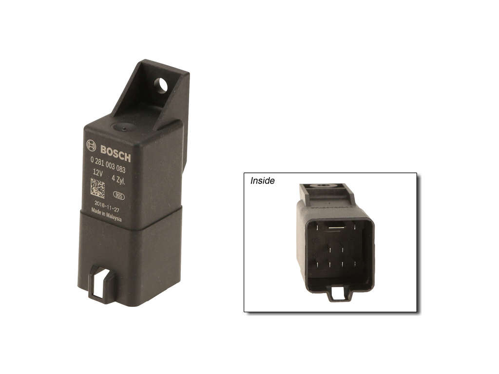 2006 Volkswagen Jetta Diesel Glow Plug Controller (Bosch)