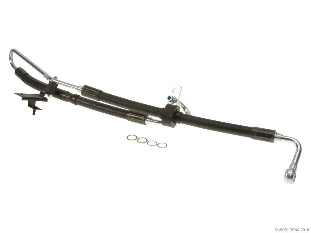 2002-2008 Mini Cooper Power Steering Pressure Hose - Pump To Rack (Rein)