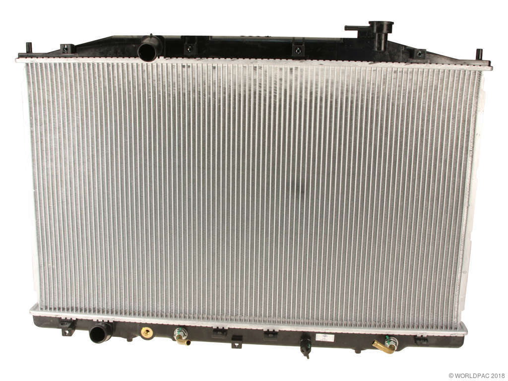2011-2017 Honda Odyssey Radiator (CSF)