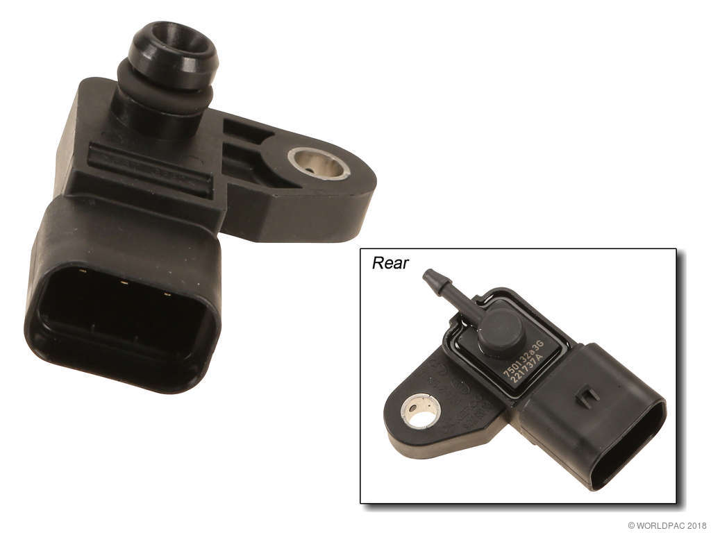 2017-2020 Genesis G80 Evaporative Emissions System Pressure Sensor (Genuine)