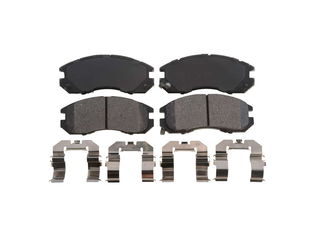 1990-1997 Subaru Legacy Disc Brake Pad Set - Front (Autopart International)