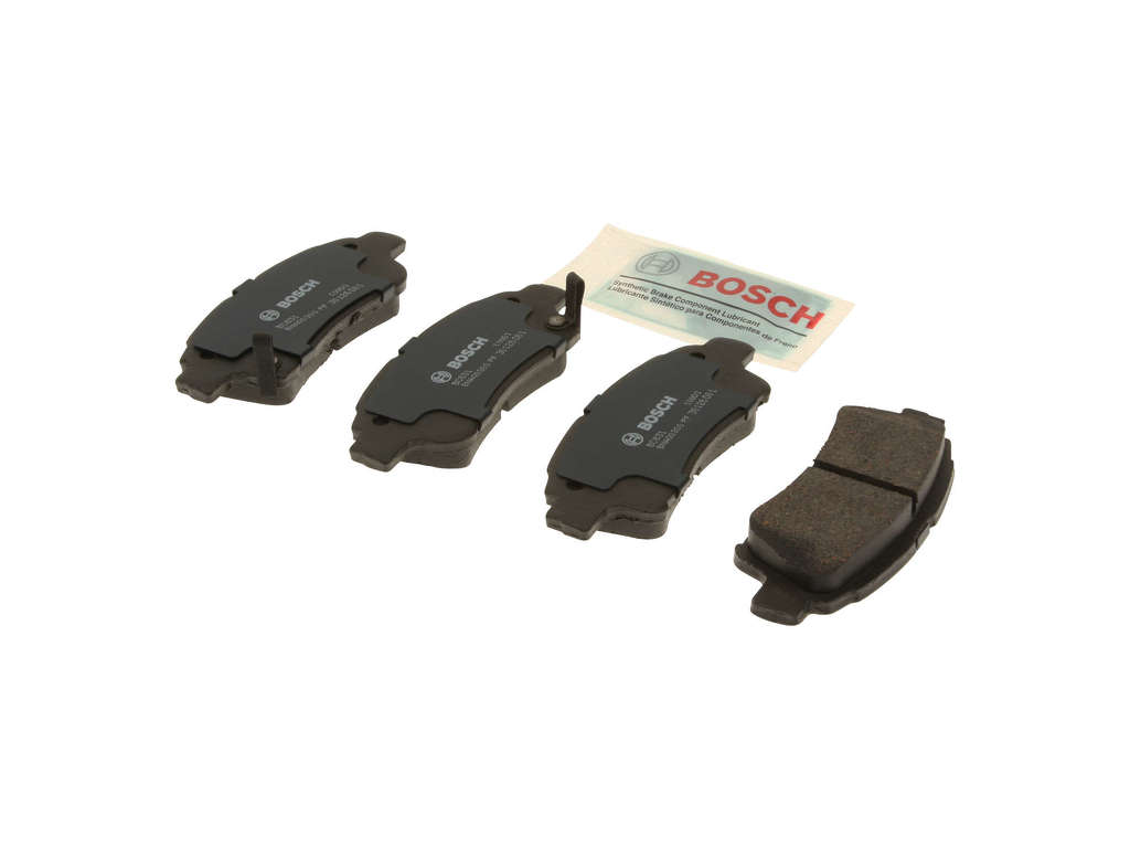 2000 Toyota Echo Disc Brake Pad Set - Front (Bosch)