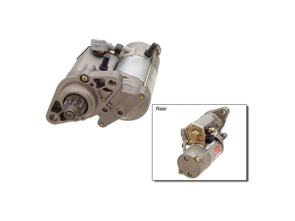 1996-1997 Lexus LX450 Starter Motor (Denso)