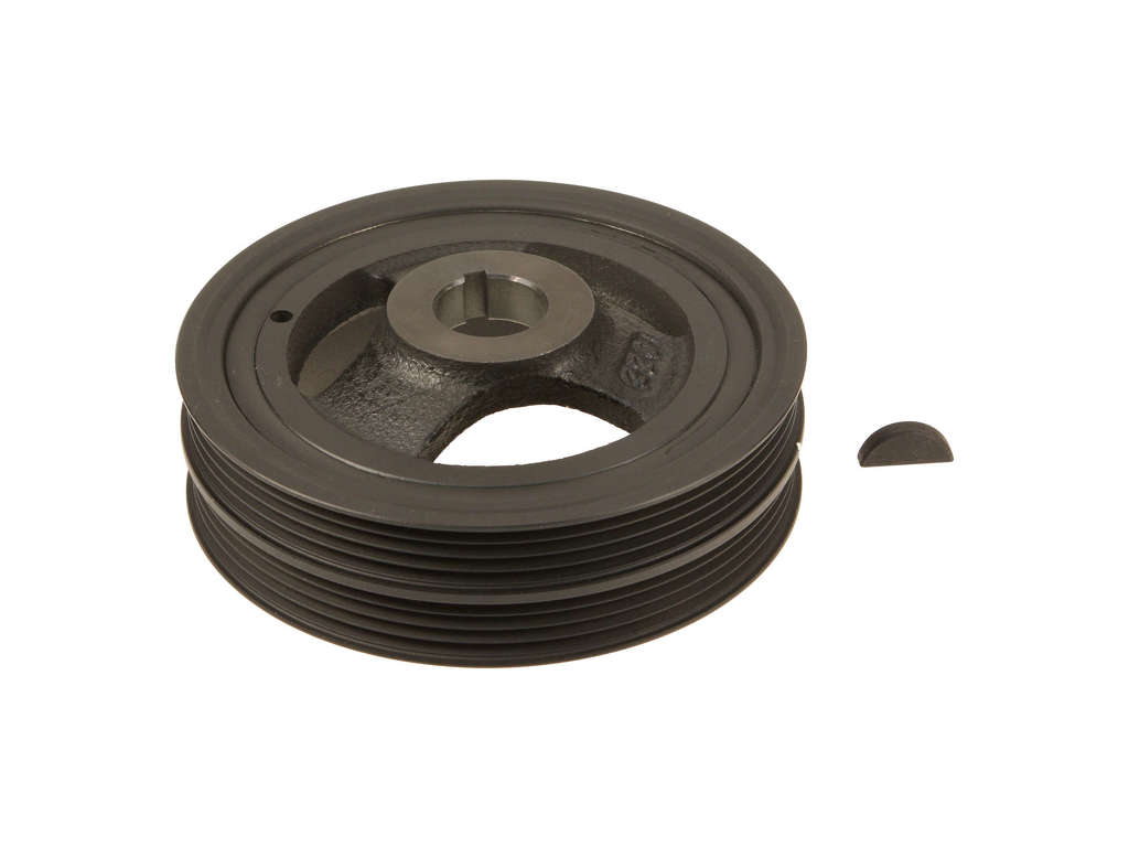 2006-2011 Kia Rio Engine Crankshaft Pulley (Original Equipment)