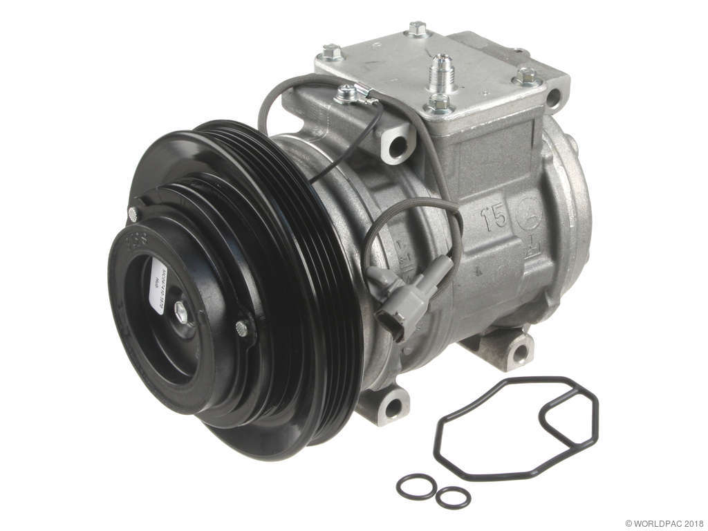 1989-1992 Geo Prizm A/C Compressor (Denso)