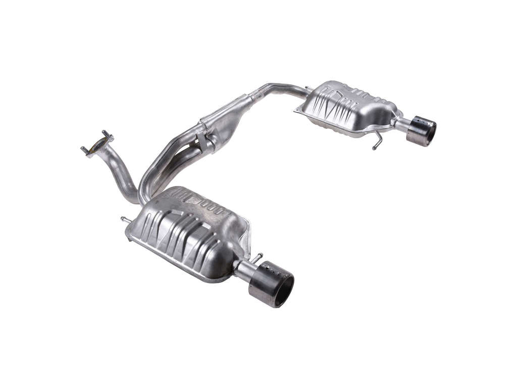 2003-2006 Hyundai Tiburon Exhaust Muffler - Rear (Autopart International)