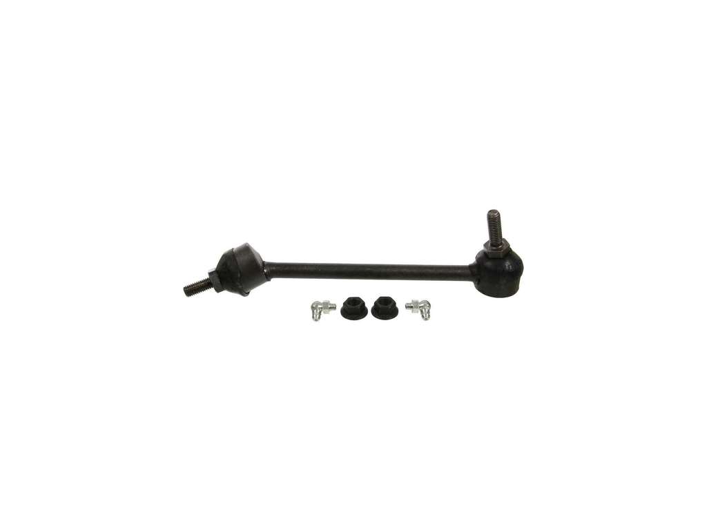 2000-2006 Lincoln LS Suspension Stabilizer Bar Link Kit - Rear Left (Moog)