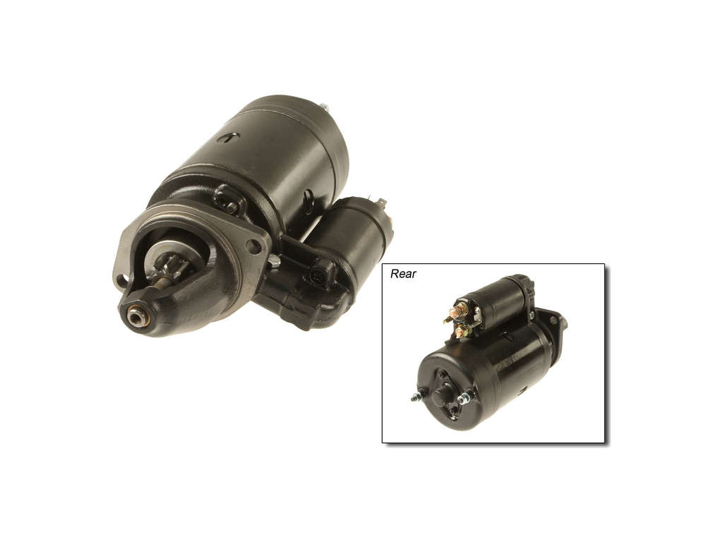 1988 BMW M5 Starter Motor (Bosch)