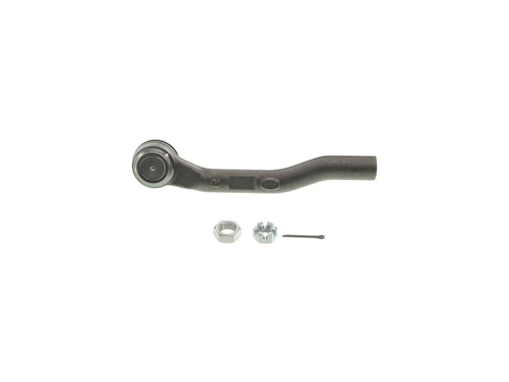 2010-2014 Honda Insight Steering Tie Rod End - Front Right Outer (Moog)