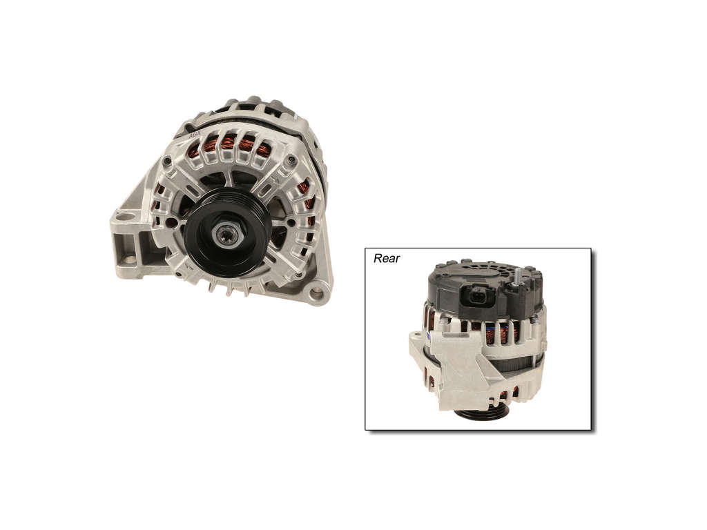 2010 Chevrolet Equinox Alternator (ACDelco)