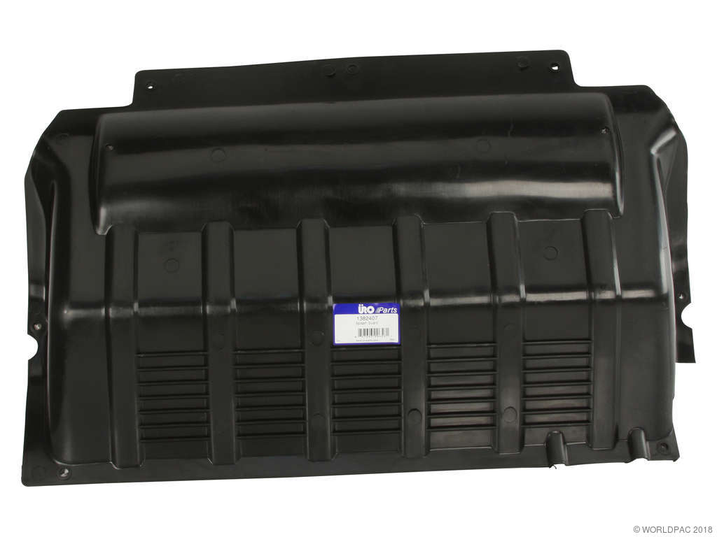 1975-1989 Volvo 244 Skid Plate (APA/URO Parts)