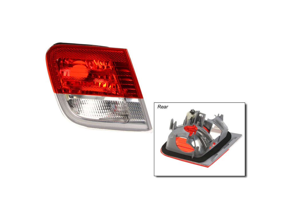 2001-2003 BMW M3 Tail Light Assembly - Left (BBR Automotive)