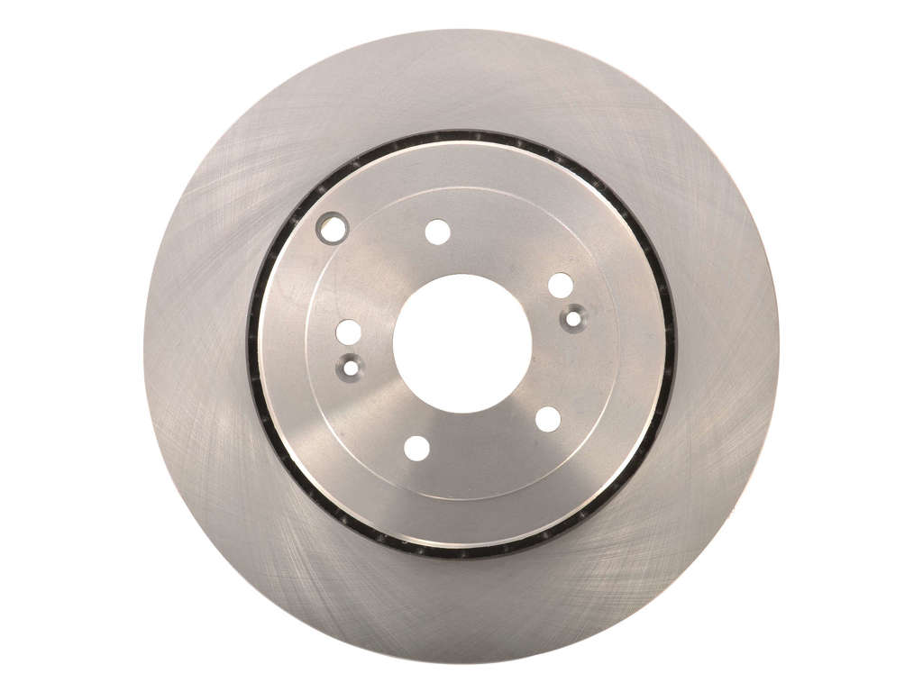 2010-2016 Hyundai Genesis Coupe Disc Brake Rotor - Rear (Autopart International)