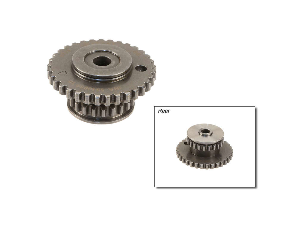 2009-2017 Chevrolet Equinox Engine Timing Sprocket - Right (INA)