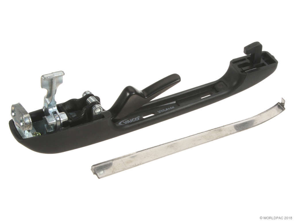 1980-1987 Audi 4000 Exterior Door Handle - Rear Right (Vaico)