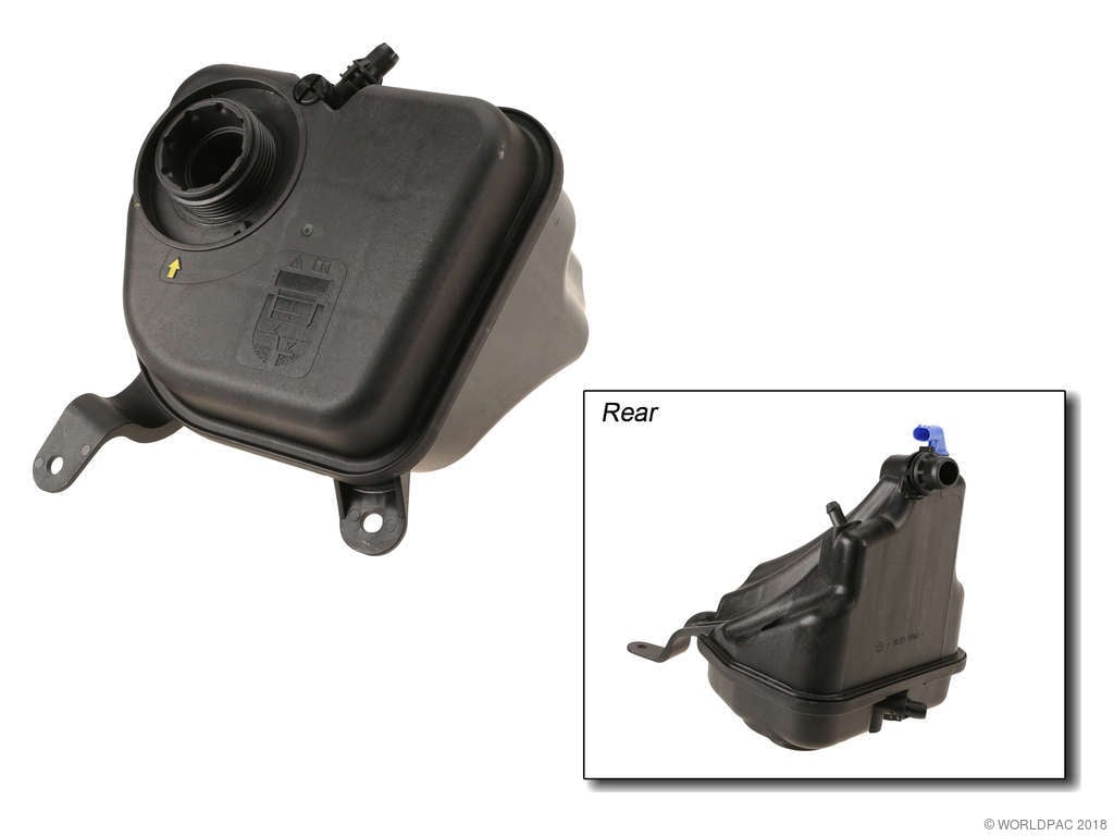 2011-2013 BMW 335i Engine Coolant Reservoir (Rein)