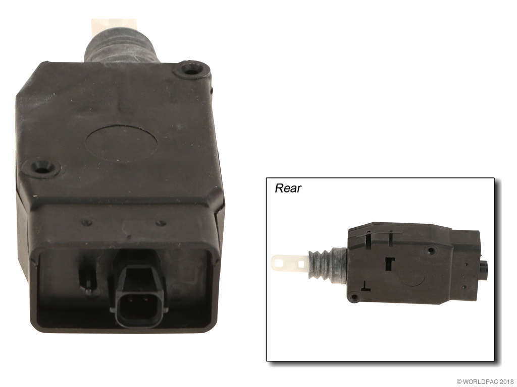 2000-2004 Volvo S40 Door Lock Actuator Motor - Front Left or Front Right or Rear Left or Rear Right (Genuine)