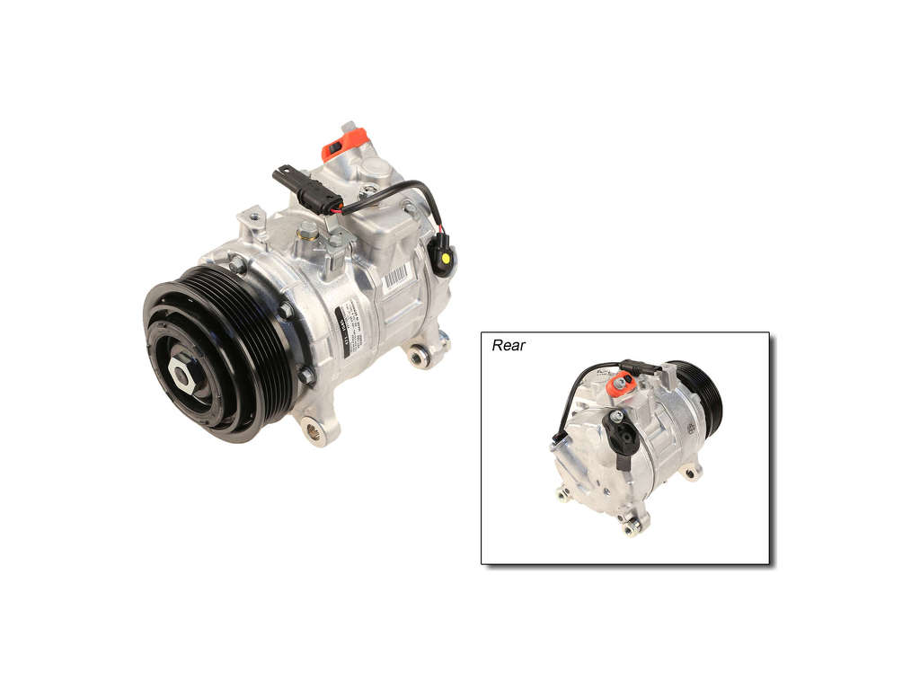 2013-2017 BMW X3 A/C Compressor (Denso)