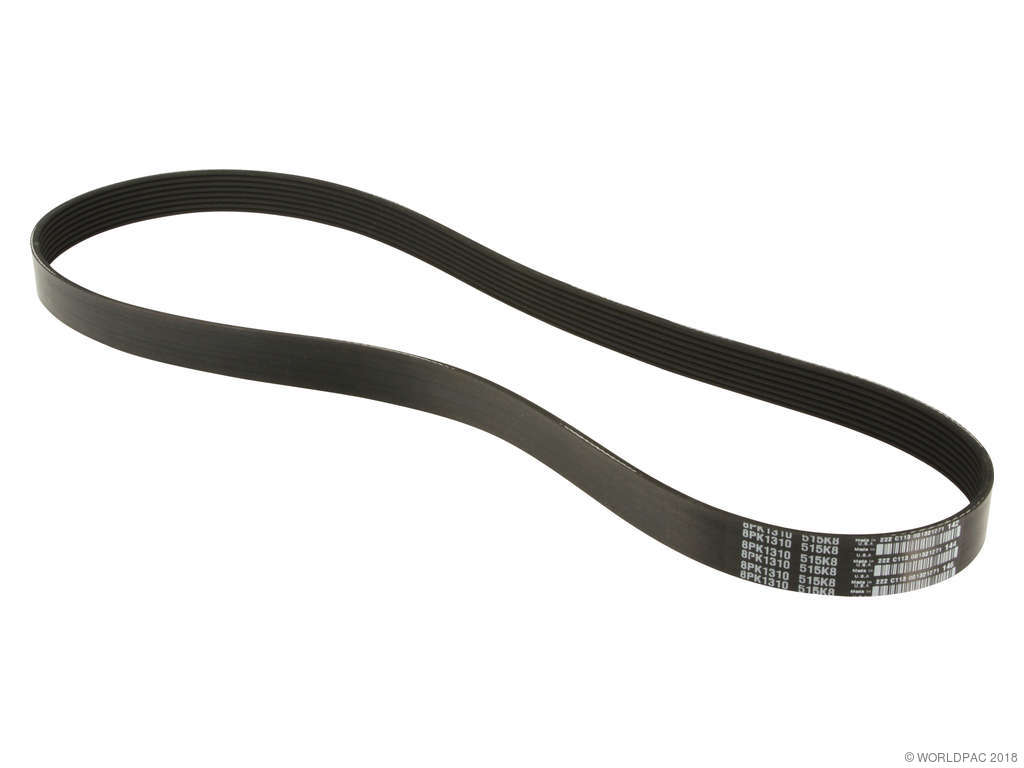 1998-2003 Jaguar XJR Accessory Drive Belt - Supercharger (Dayco)