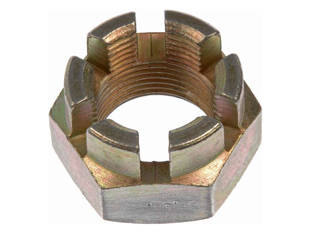 2008-2011 Hyundai Azera Axle Nut - Front (Dorman)