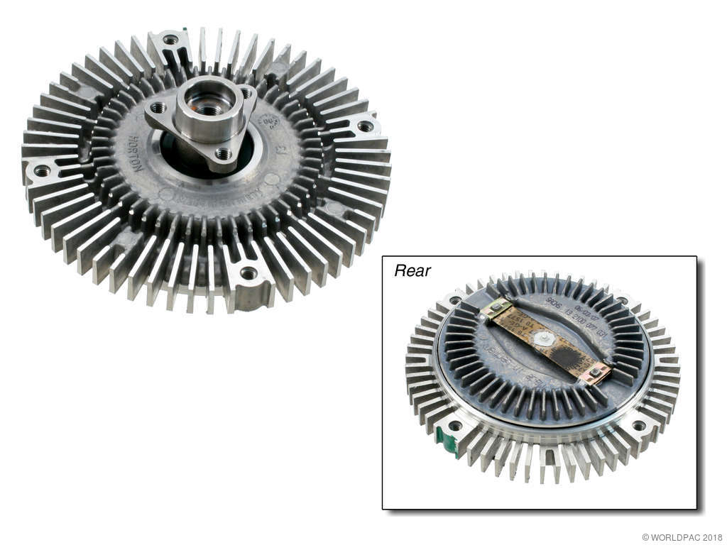 1997-2001 Audi A4 Engine Cooling Fan Clutch (Sachs)