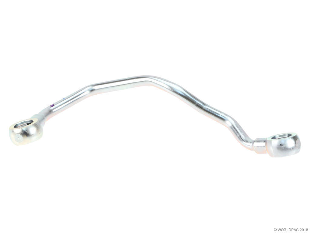 2016-2022 Lexus IS300 Engine Oil Cooler Line - Left (Genuine)