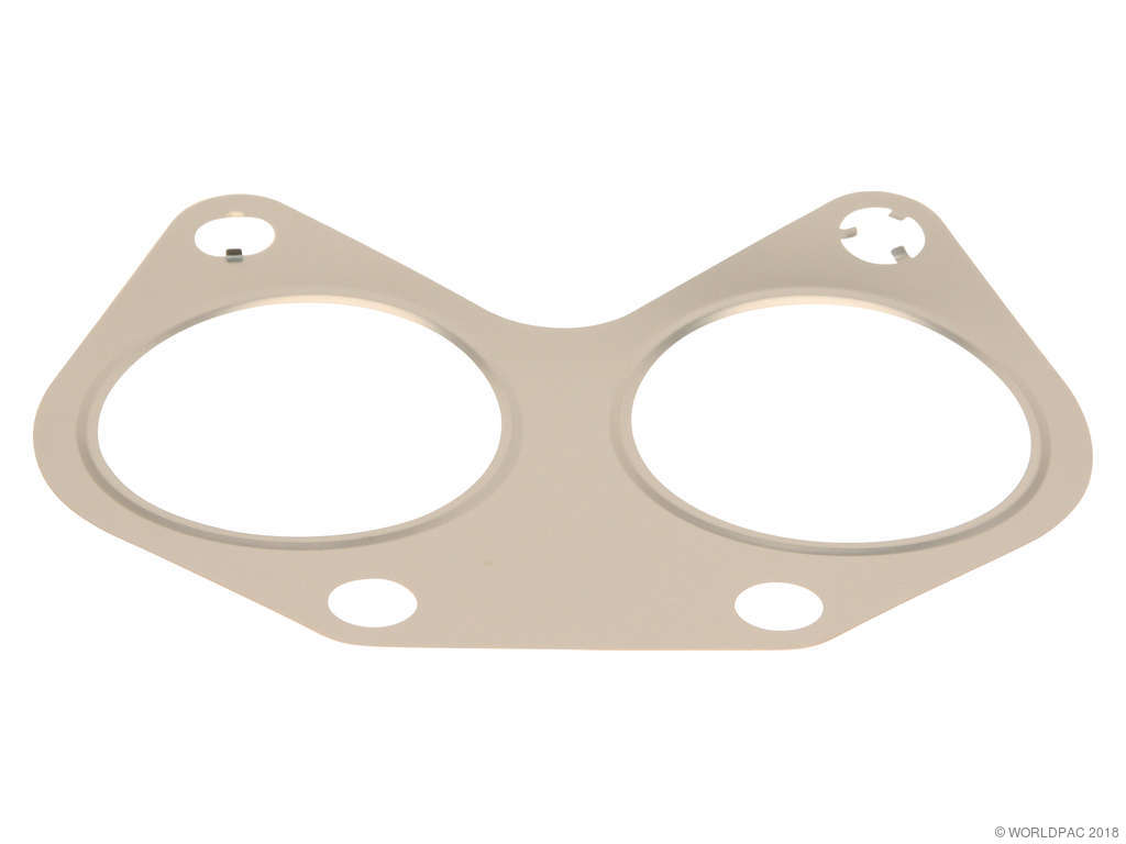 2010-2014 Volvo XC90 Catalytic Converter Gasket - Rear (Genuine)
