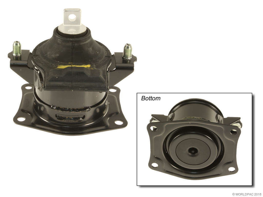 2005-2008 Acura RL Engine Mount - Rear (Genuine)