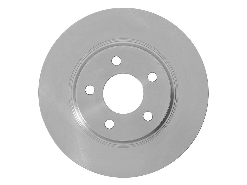 2005 Chevrolet Monte Carlo Disc Brake Rotor - Front (Autopart International)