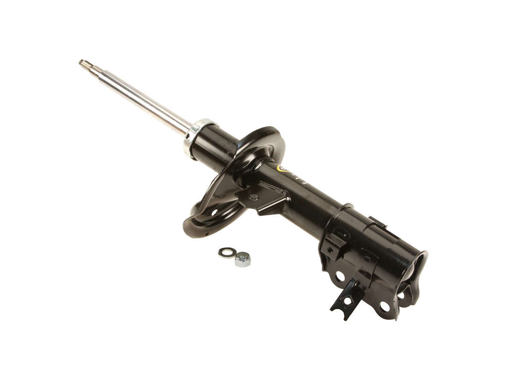 2007-2011 Hyundai Accent Suspension Strut Assembly - Front Left (Monroe)