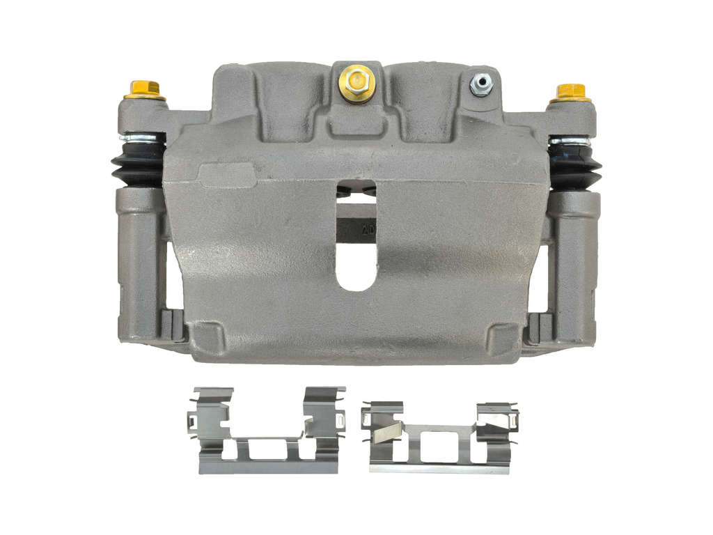 2007-2016 GMC Acadia Disc Brake Caliper - Front Left (Autopart International)