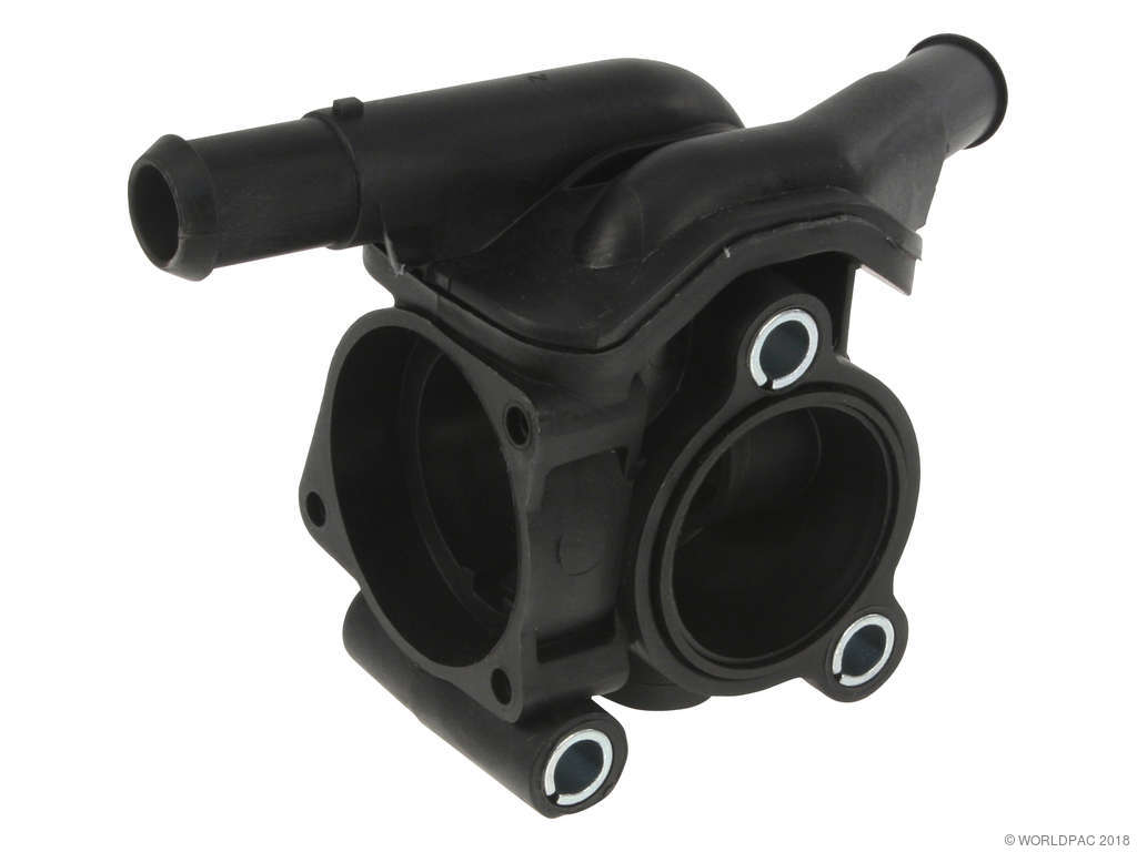 2000-2004 Ford Focus Engine Coolant Thermostat Housing (Motorcraft)
