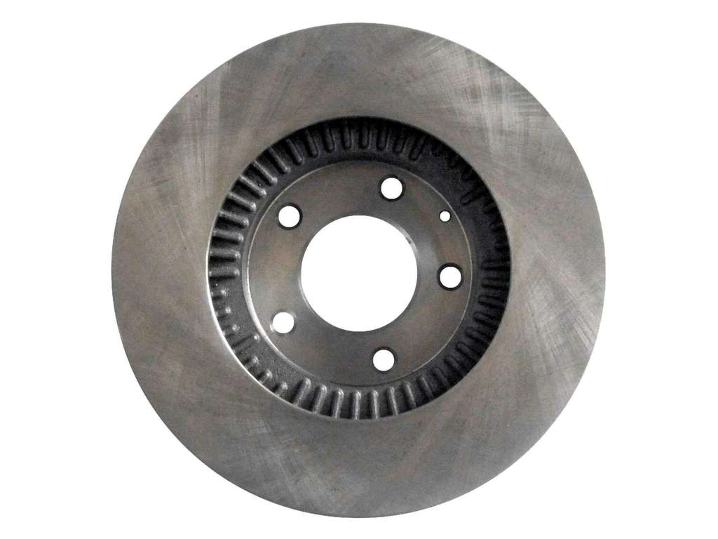2007-2009 Hyundai Santa Fe Disc Brake Rotor - Rear (CARQUEST)