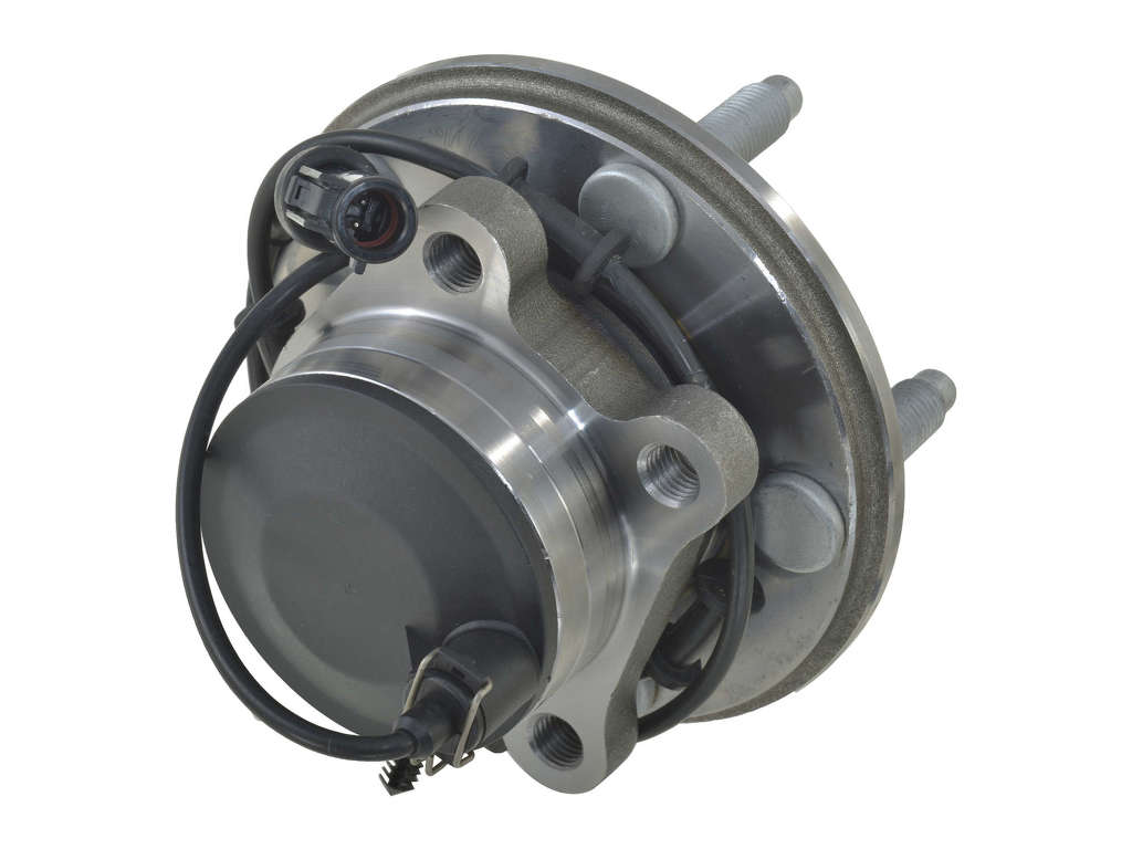 2003-2008 Jaguar S-Type Wheel Bearing and Hub Assembly - Front (Autopart International)
