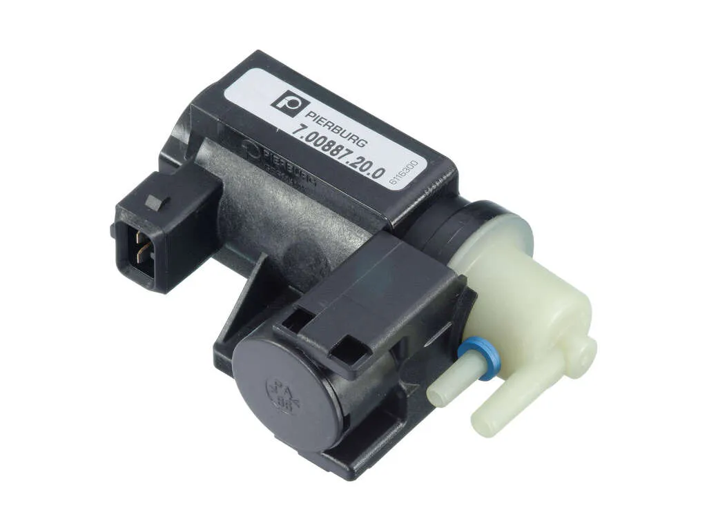 2008-2010 BMW X6 Turbocharger Boost Solenoid (Pierburg)