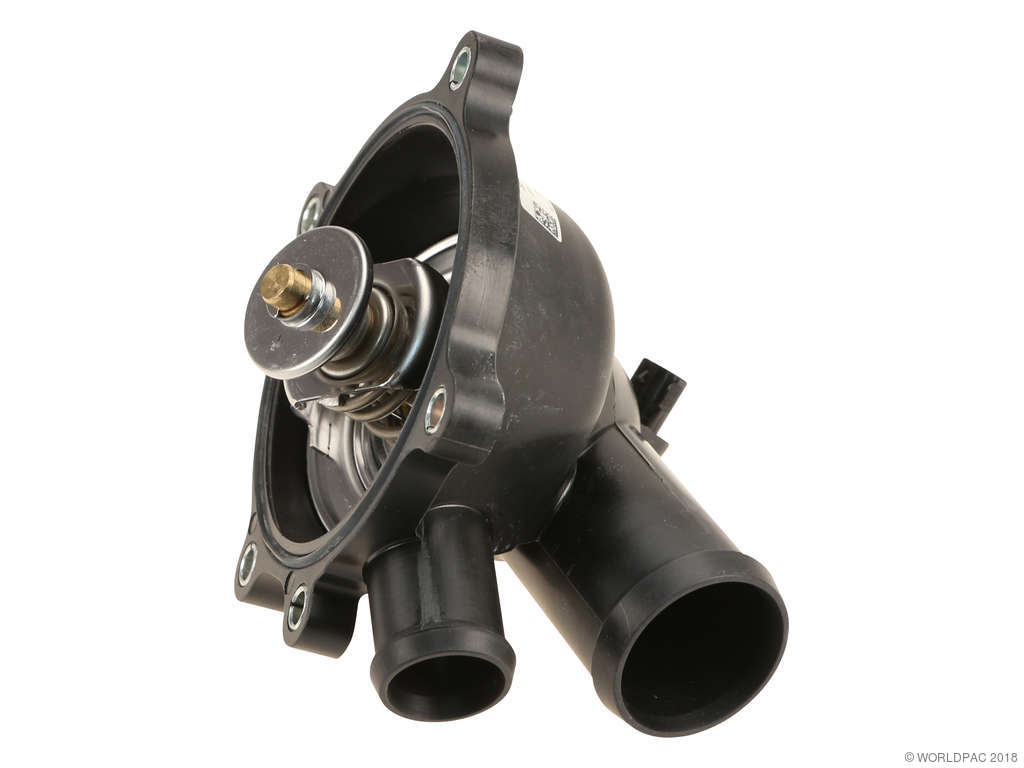 2008-2012 Audi S5 Engine Coolant Thermostat (Genuine)