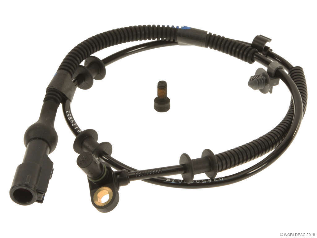 2005-2008 Ford F-150 ABS Wheel Speed Sensor - Front (Vemo)
