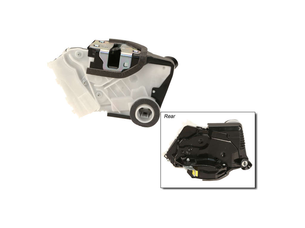 2013-2022 Toyota Prius Door Lock Actuator Motor - Front Left (Ackoja)