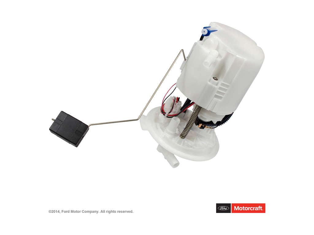 2013-2017 Ford Police Interceptor Utility Fuel Pump Module Assembly - Right (Motorcraft)