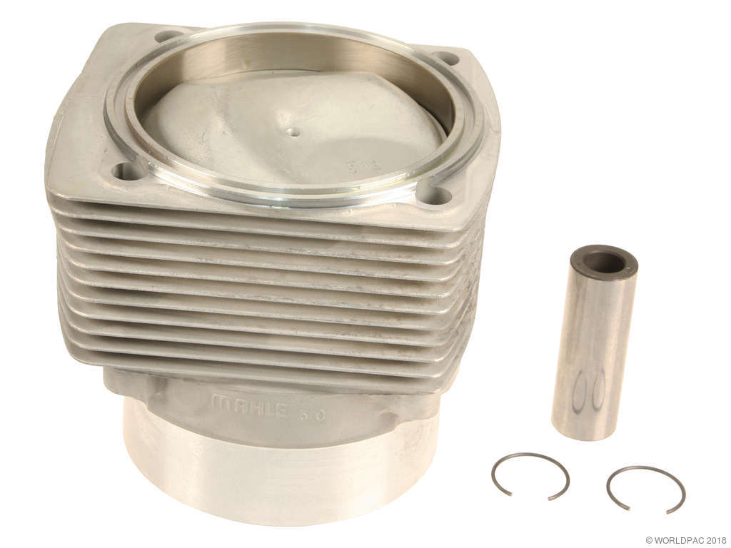 1980-1983 Porsche 911 Engine Piston Kit (Mahle)