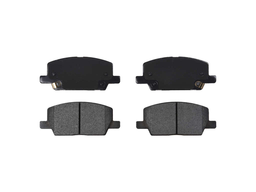 2018-2022 Chevrolet Trax Disc Brake Pad Set - Front (Autopart International)