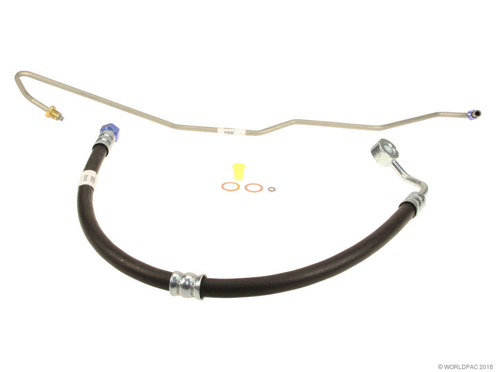 2003-2008 Hyundai Tiburon Power Steering Pressure Hose (Omega)