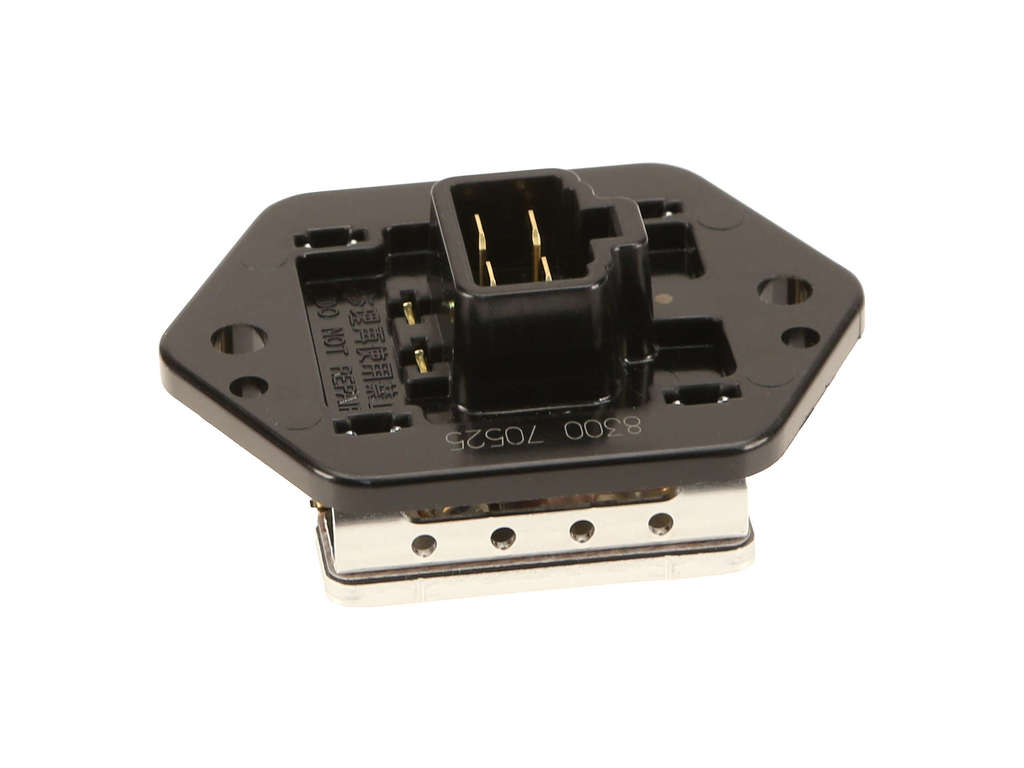 2003-2006 Mitsubishi Outlander HVAC Blower Motor Resistor (Mitsubishi)