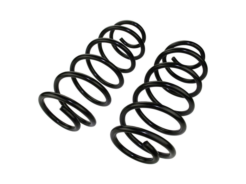 2008-2010 Dodge Grand Caravan Coil Spring - Front (Moog)